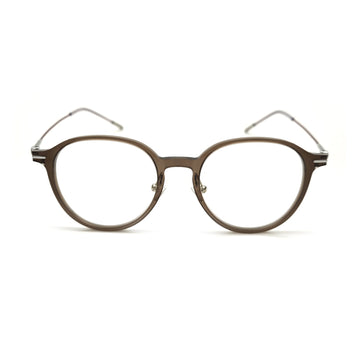 Coro in Crystal Brown Eyeglasses - sightonomy